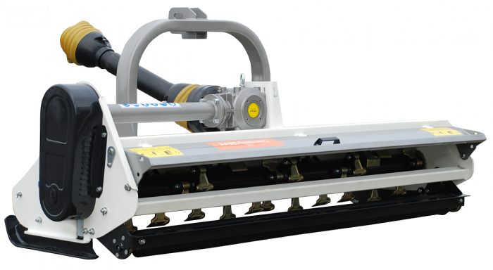 Tocător de Vegetație și Resturi Vegetale Aardenburg Alpha M 2200 - 220 cm, Produs în Olanda [2]