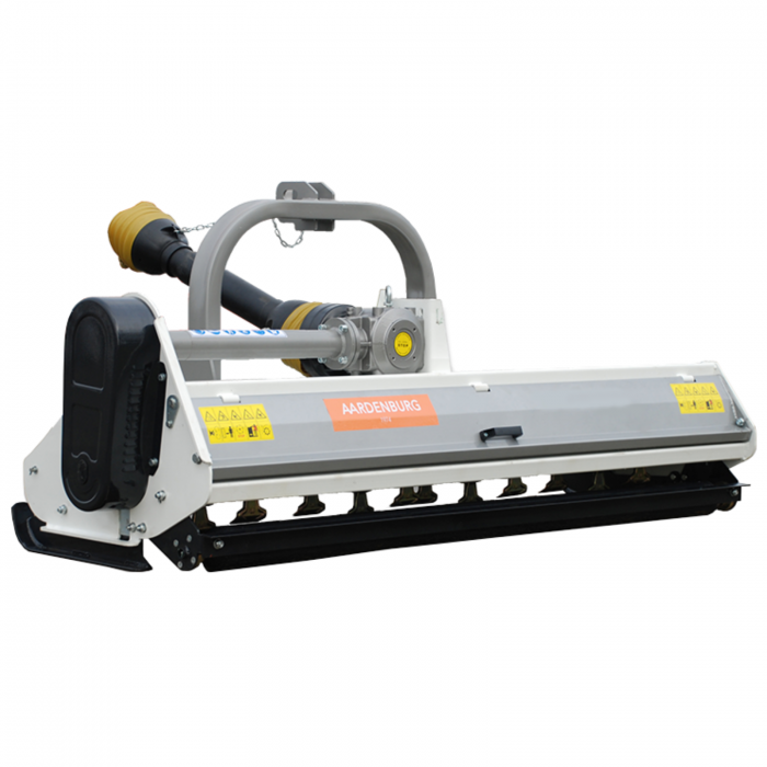 Tocător de Vegetație și Resturi Vegetale Aardenburg Alpha M 2000 - 200 cm, Conectare Cardan [1]