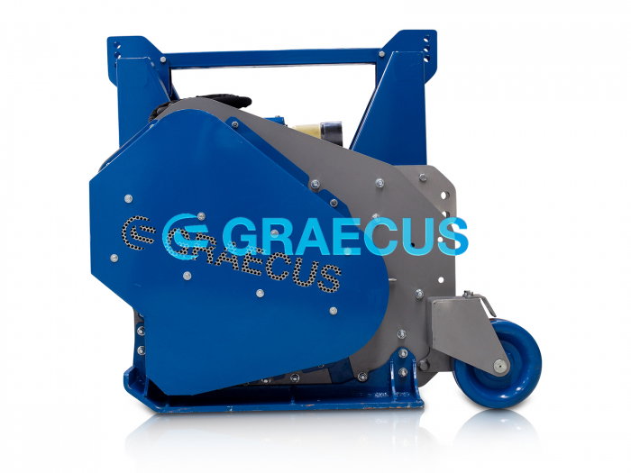 Tocător de Vegetație Reversibil pentru Tractor DPK 150 [13]