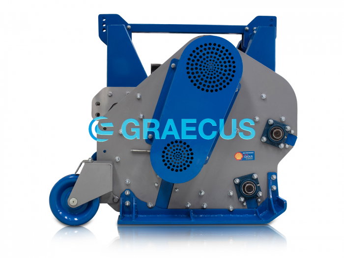 Tocător de Vegetație Reversibil pentru Tractor DPK 150 [4]