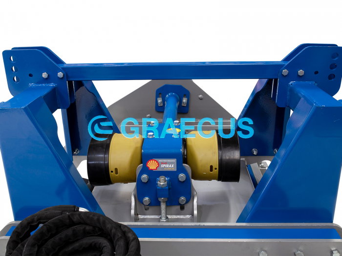 Tocător de Vegetație Reversibil pentru Tractor DPK 150 [11]