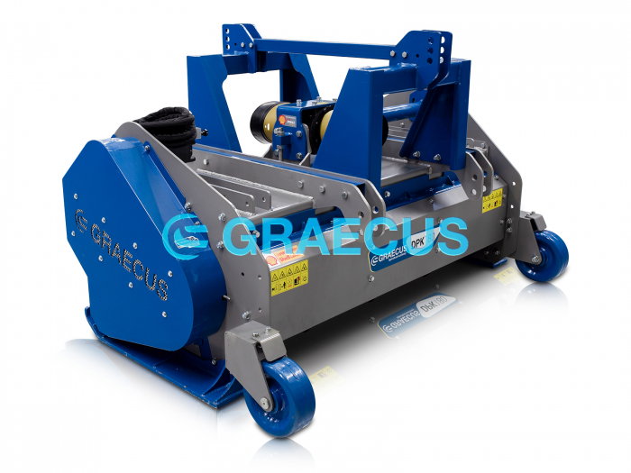 Tocător de Vegetație Reversibil pentru Tractor DPK 150 [3]