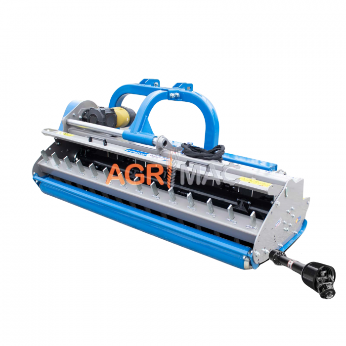 Utilaj de Tăiere și Cosire GRAECUS – Vizualizare Detaliată [21]