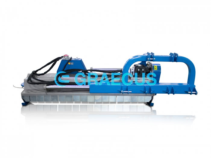 Utilaj de Tăiere și Cosire GRAECUS [11]