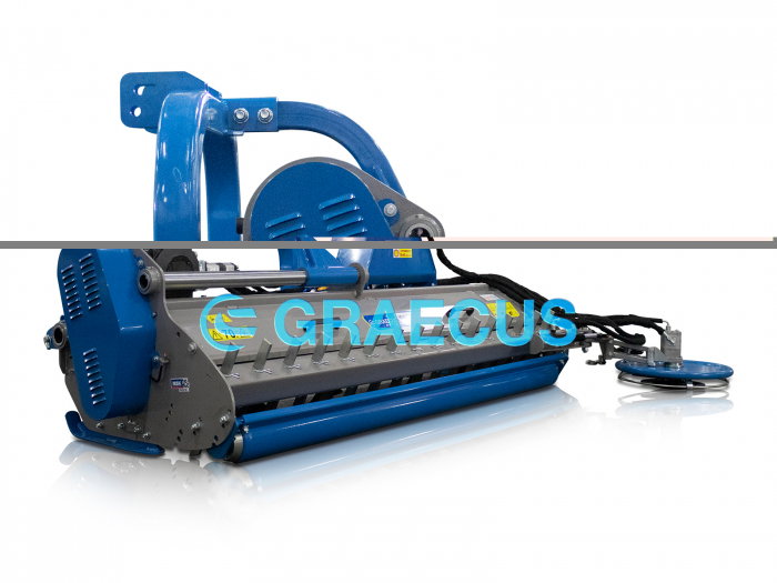 Utilaj de Tăiere și Cosire GRAECUS [17]