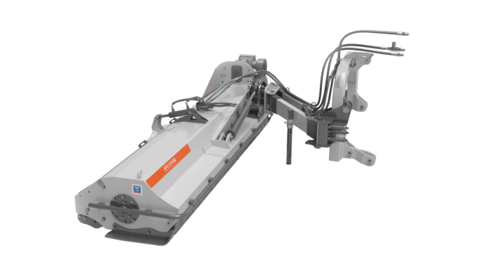 Tocător lateral BETA XL MEGA, 2.8 m, pentru tractoare 110–160 CP [3]