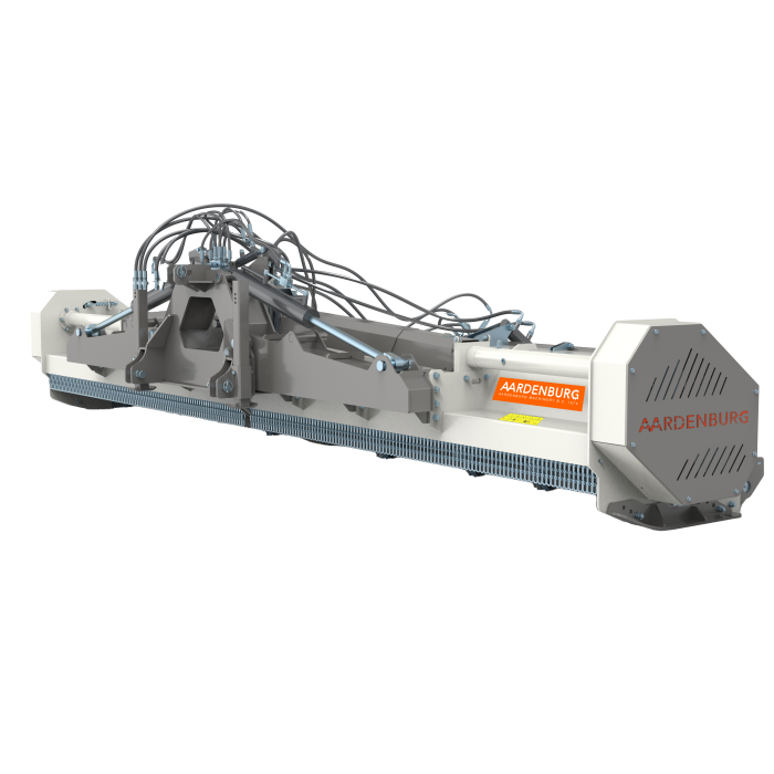 Tocător ALPHAXL MEGA 5000, 5 m, compatibil 160–250 CP [4]