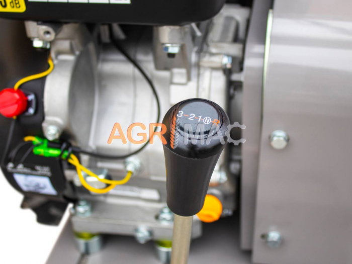 Tocător de vegetație autopropulsat Graecus GK80pro - 80 cm, 15 CP [11]