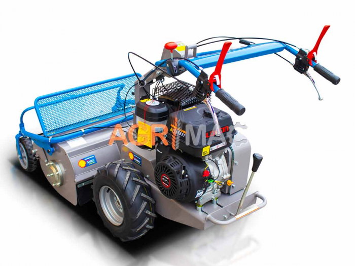 Tocător de vegetație autopropulsat Graecus GK80pro - 80 cm, 15 CP [15]