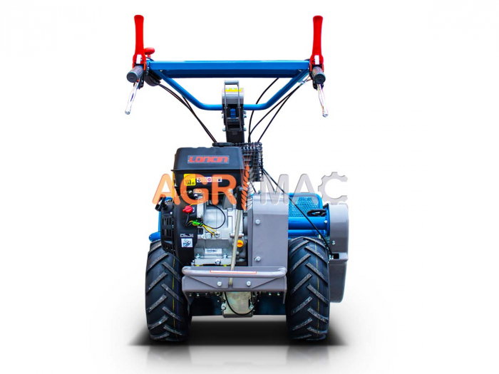 Tocător de vegetație autopropulsat Graecus GK80pro - 80 cm, 15 CP [4]