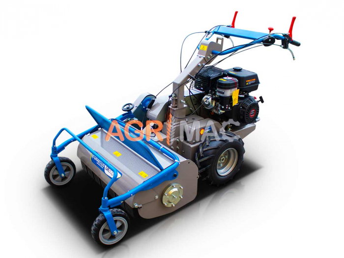 Tocător de vegetație autopropulsat Graecus GK80pro - 80 cm, 15 CP [17]