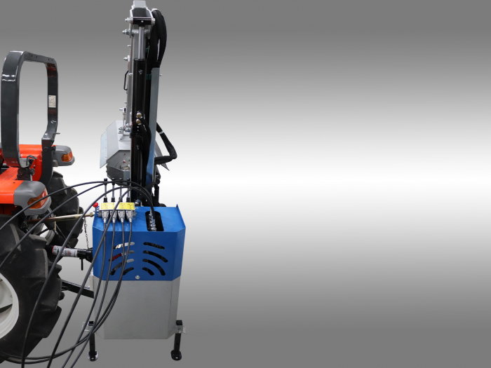 Tocător de Vegetație cu Braț TK100 [5]