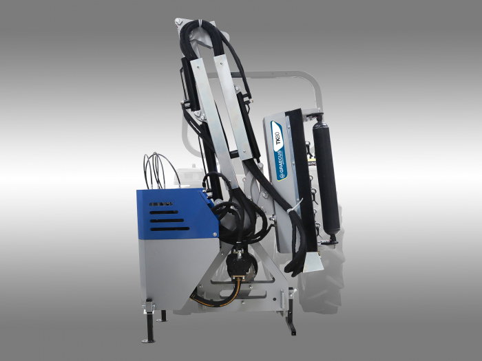 Tocător de Vegetație cu Braț TK100 [3]