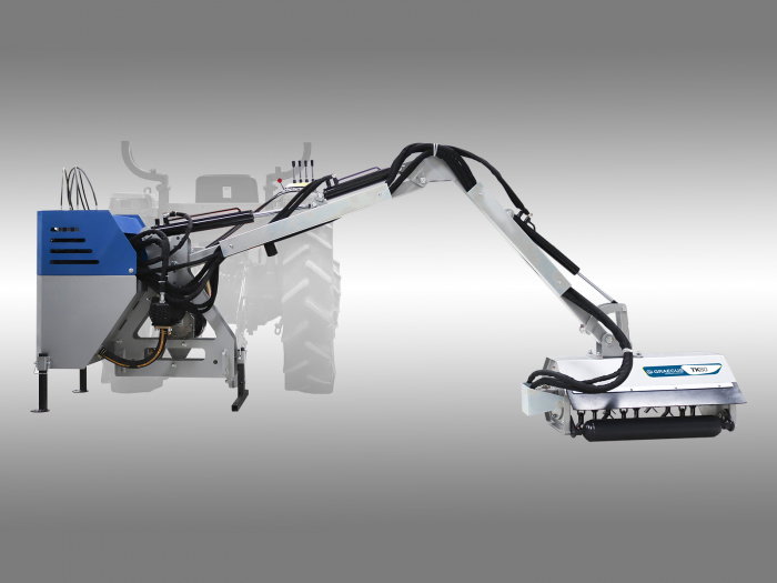 Tocător de Vegetație cu Braț TK100 [2]