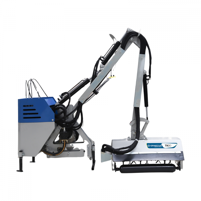 Tocător de Vegetație cu Braț TK100 [1]