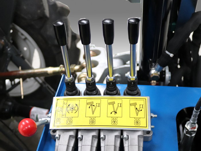 Tocător de Vegetație cu Braț TK100 [8]