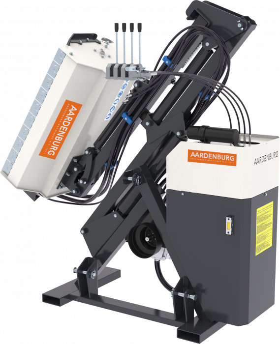 Tocător de vegetație cu braț Aardenburg ETA M 1100 [1]