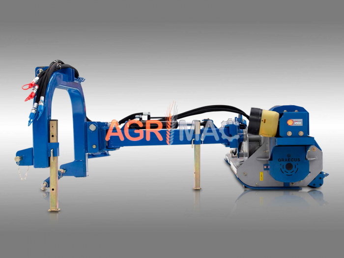 Tocător de Vegetație cu Braț HPK160 - 160 cm [2]