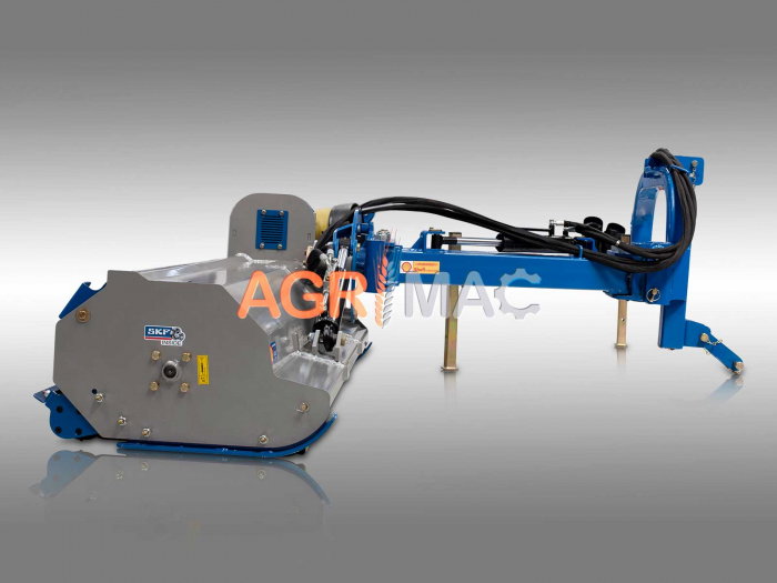 Tocător de Vegetație cu Braț HPK160 - 160 cm [3]