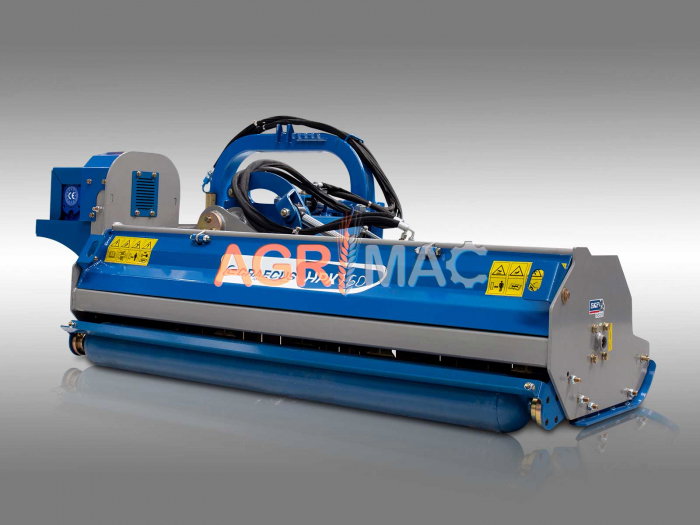 Tocător de Vegetație cu Braț HPK140 - 140 cm [7]