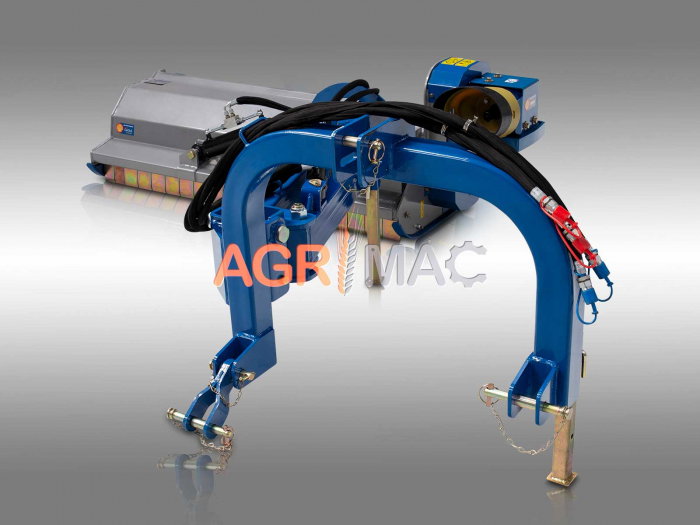 Tocător de Vegetație cu Braț HPK140 - 140 cm [10]