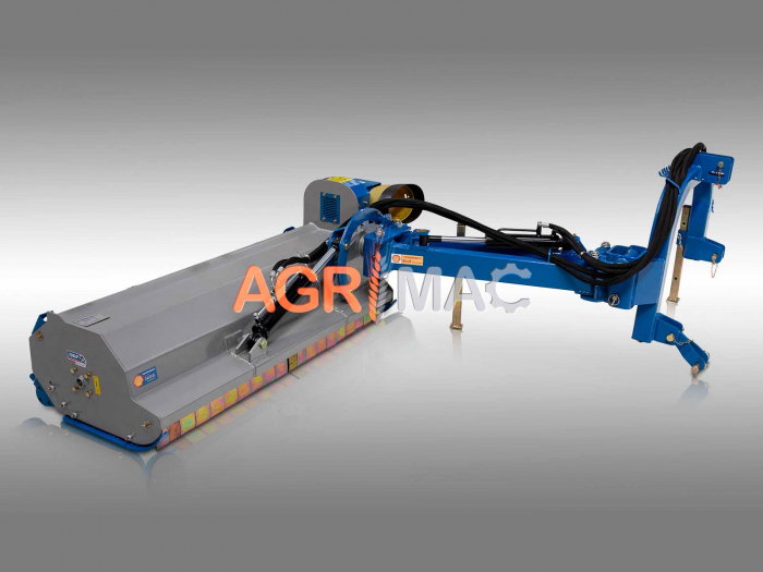 Tocător de Vegetație cu Braț HPK140 - 140 cm [11]