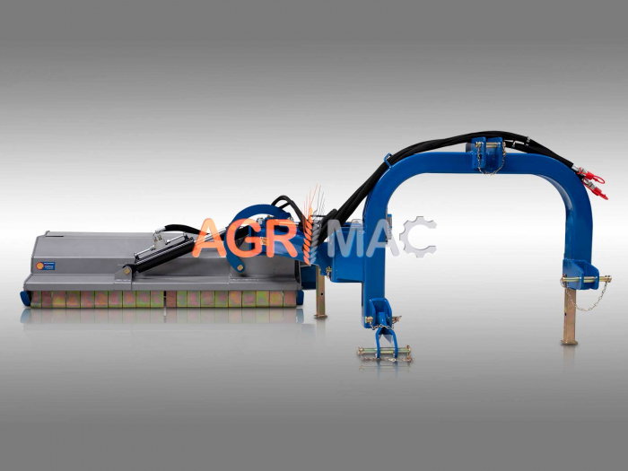 Tocător de Vegetație cu Braț HPK140 - 140 cm [4]