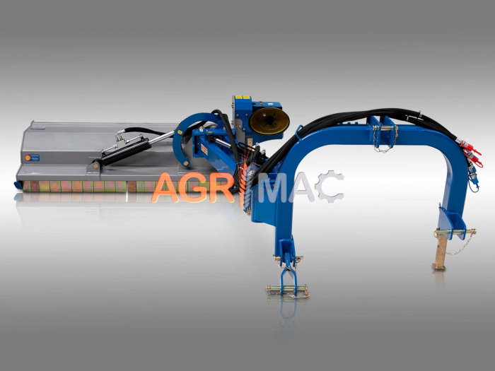 Tocător de Vegetație cu Braț HPK180 - 180 cm [9]