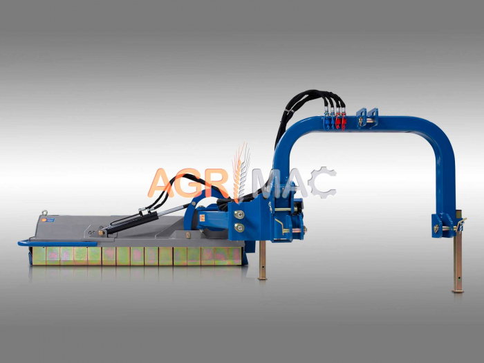 Tocător de Vegetație cu Braț BPK160 - 140 cm [12]