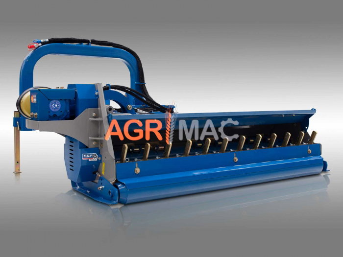 Tocător de Vegetație cu Braț BPK160 - 140 cm [15]