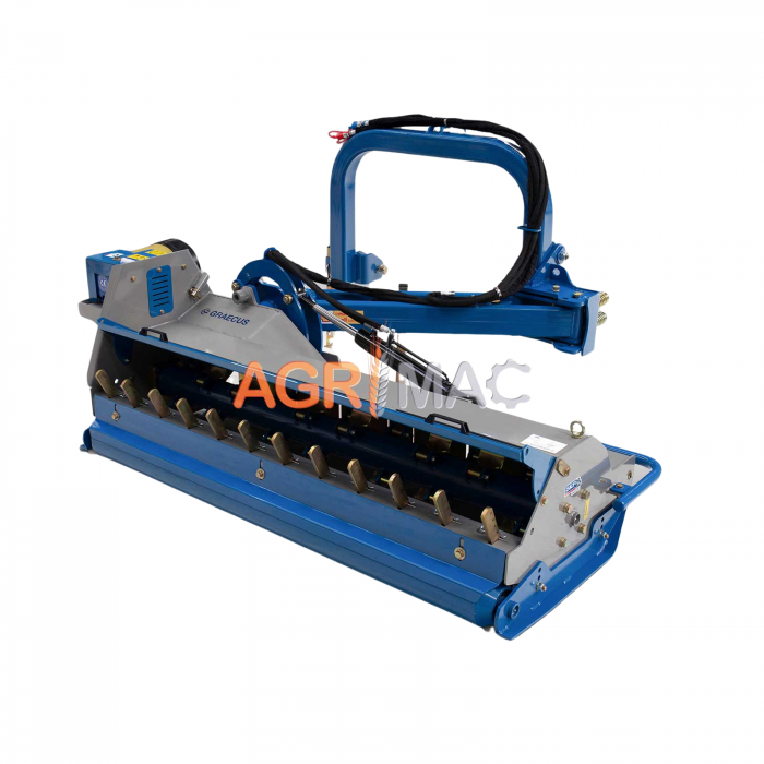 Tocător de Vegetație cu Braț BPK160 - 140 cm [1]