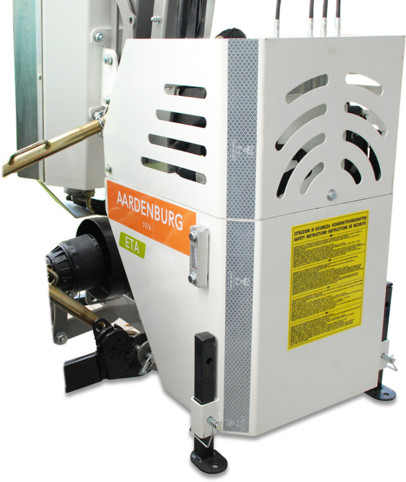 Tocător de Vegetație cu Braț Aardenburg ETA S 800 – 80 cm [5]