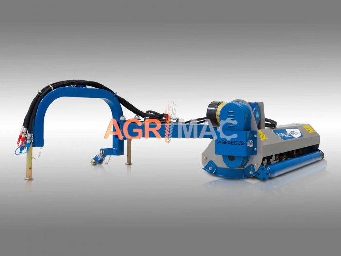 Tocător de Vegetație cu Braț EPK145 - 145 cm [14]