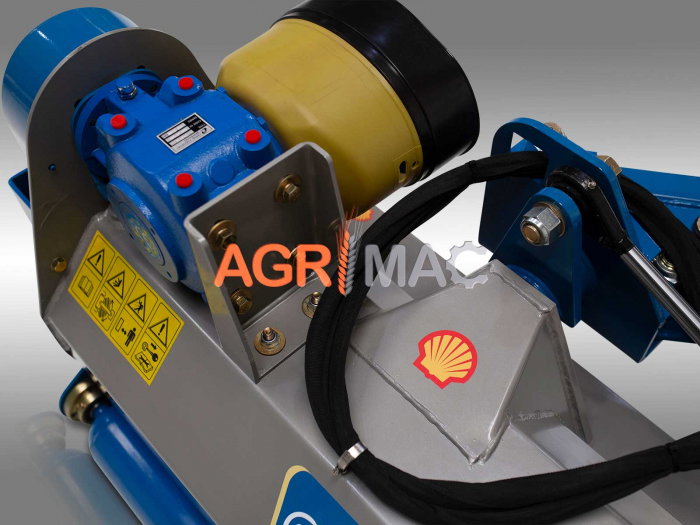 Tocător de Vegetație cu Braț EPK125 - 125 cm [18]