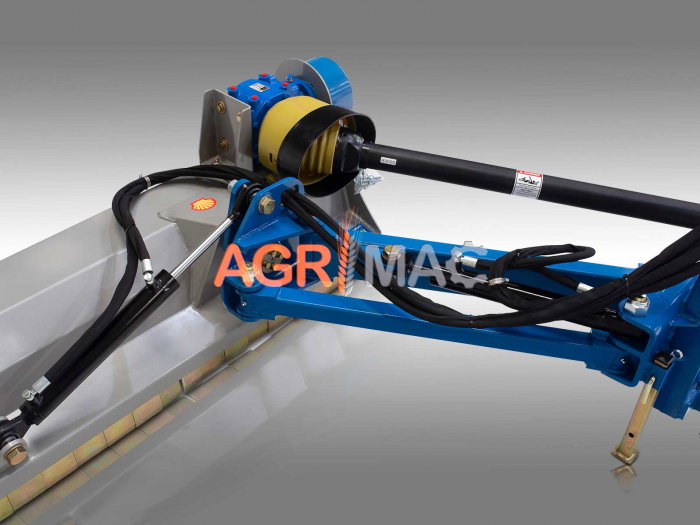 Tocător de Vegetație cu Braț EPK125 - 125 cm [4]