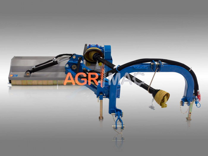 Tocător de Vegetație cu Braț EPK145 - 145 cm [5]