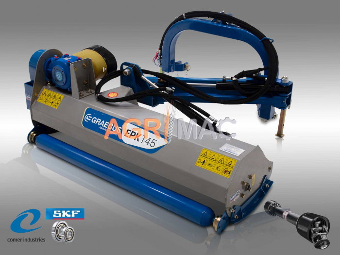 Tocător de Vegetație cu Braț EPK145 - 145 cm [10]