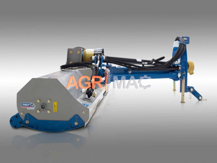 Tocător de Vegetație cu Braț EPK125 - 125 cm [15]