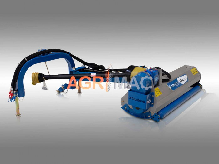 Tocător de Vegetație cu Braț EPK125 - 125 cm [3]