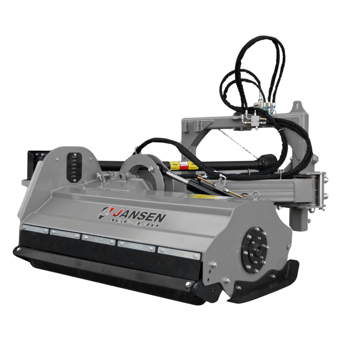 Tocator de vegetatie Jansen AGF-140 [1]