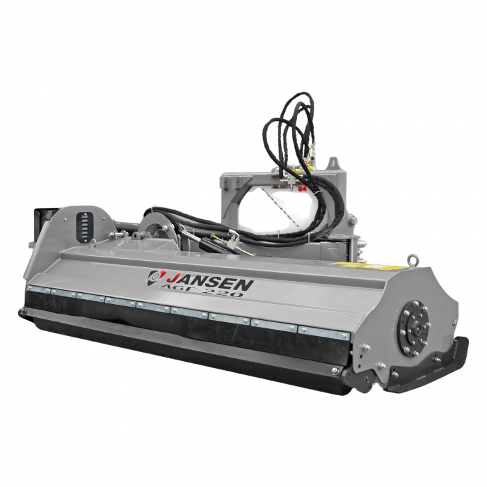 Tocator de vegetatie Jansen AGF-220 [1]