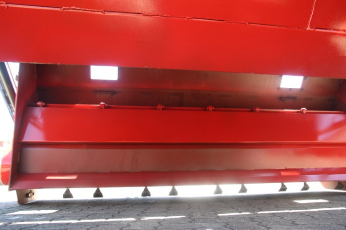 Tocător cu colector 1.40 m Fehrenbach Maschinen – PTO 540 rpm, 20–40 CP, colector 1.15 m³ [6]