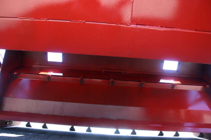 Tocător cu colector 1.40 m Fehrenbach Maschinen – PTO 540 rpm, 20–40 CP, colector 1.15 m³ [14]