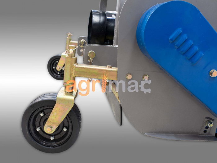 Tocător de Vegetație cu Colector MSK160 - 160 cm [13]