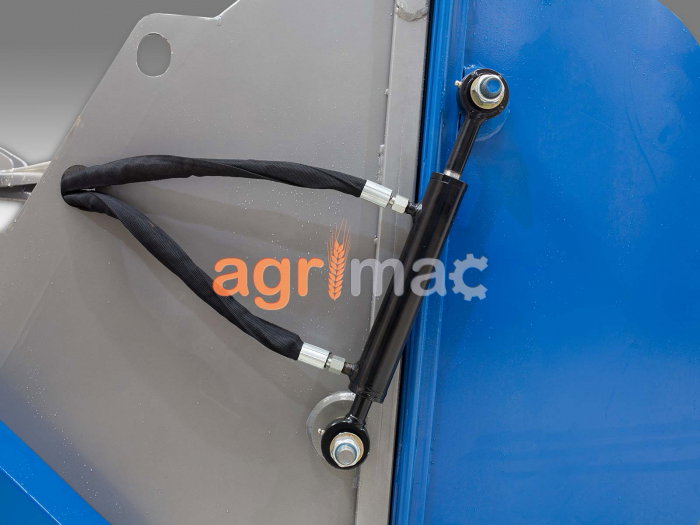 Tocător de Vegetație cu Colector MSK120 - 120 cm [16]