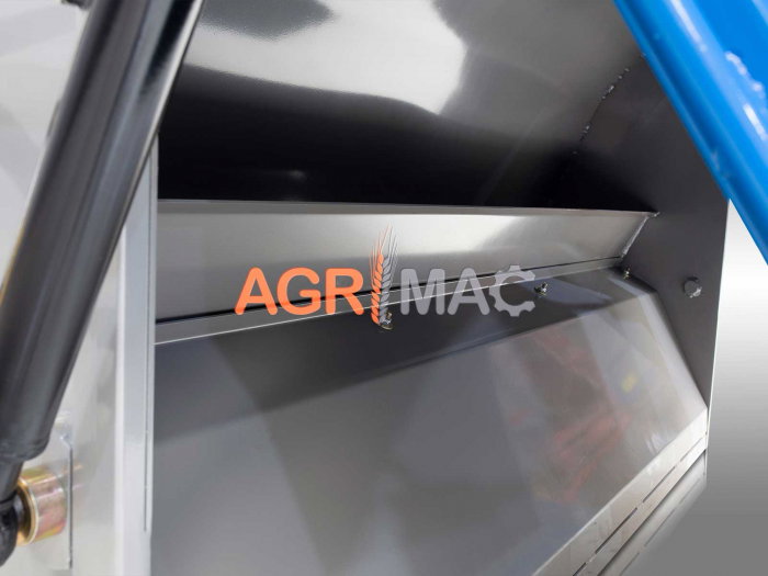 Tocător de Vegetație cu Colector MSK120 - 120 cm [11]