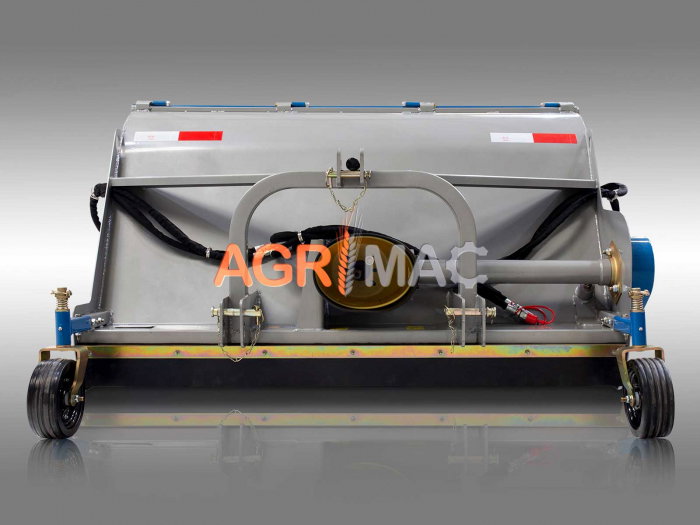 Tocător de Vegetație cu Colector MSK160 - 160 cm [9]