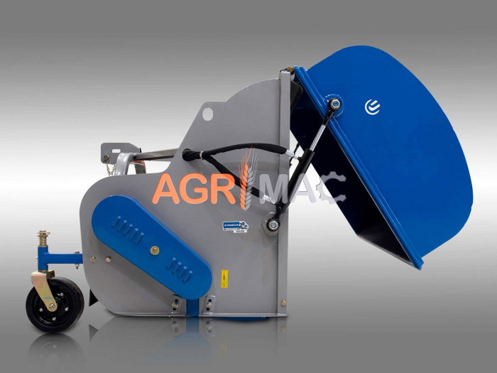 Tocător de Vegetație cu Colector MSK160 - 160 cm [2]