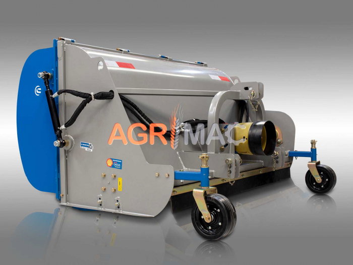 Tocător de Vegetație cu Colector MSK160 - 160 cm [8]