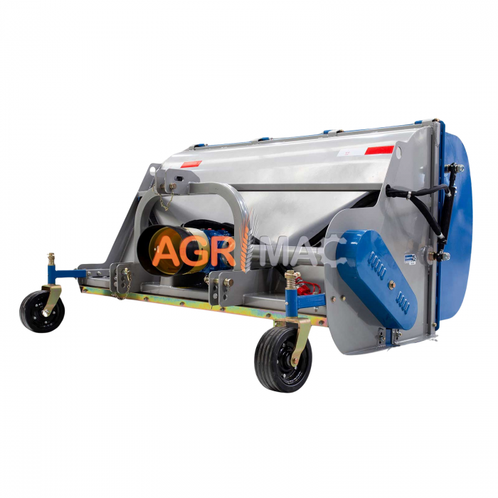 Tocător de Vegetație cu Colector MSK120 - 120 cm [1]